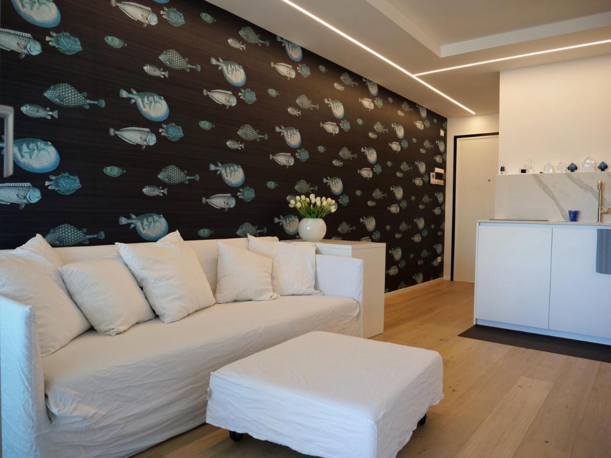 Acquario Sulla Laguna Exclusive Luxury Apartment Grado Dış mekan fotoğraf