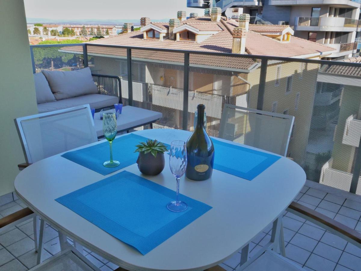 Acquario Sulla Laguna Exclusive Luxury Apartment Grado Dış mekan fotoğraf