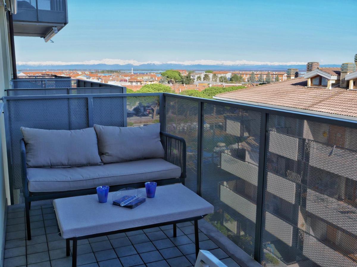 Acquario Sulla Laguna Exclusive Luxury Apartment Grado Dış mekan fotoğraf